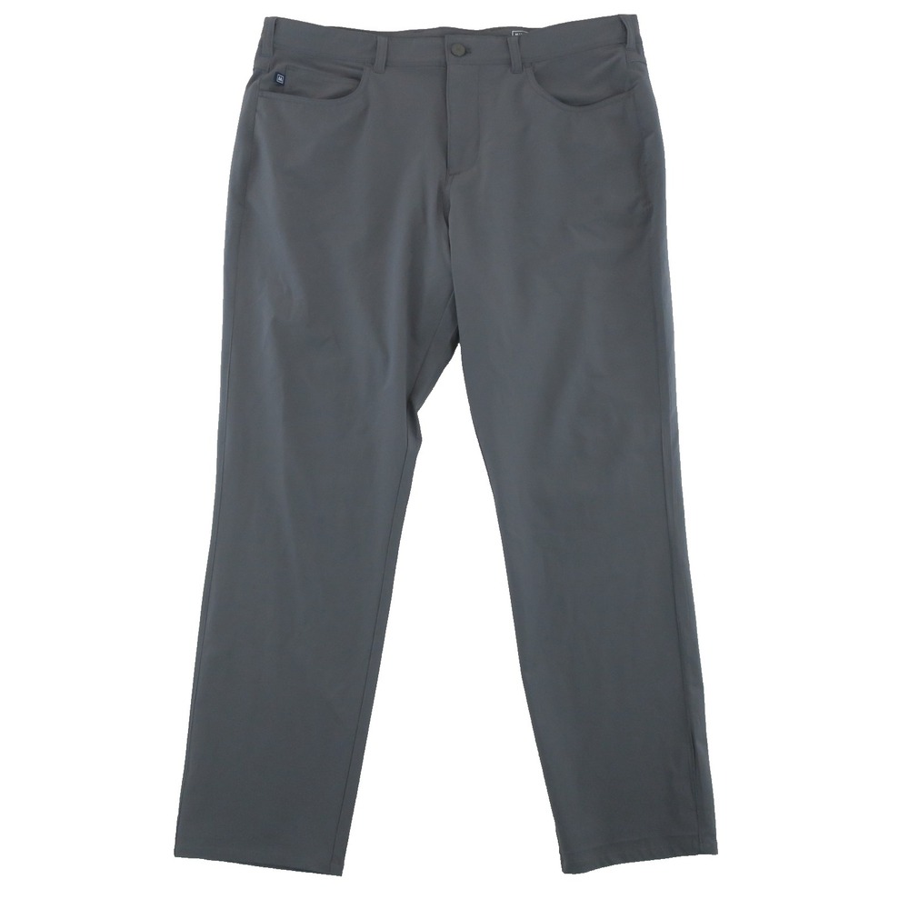 Mizzen+Main Gray Chinos